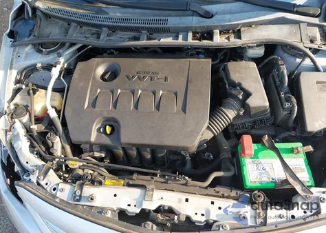 2013 Toyota Corolla Le из США, поврежденный, VIN 2T1BU4EE3DC097103